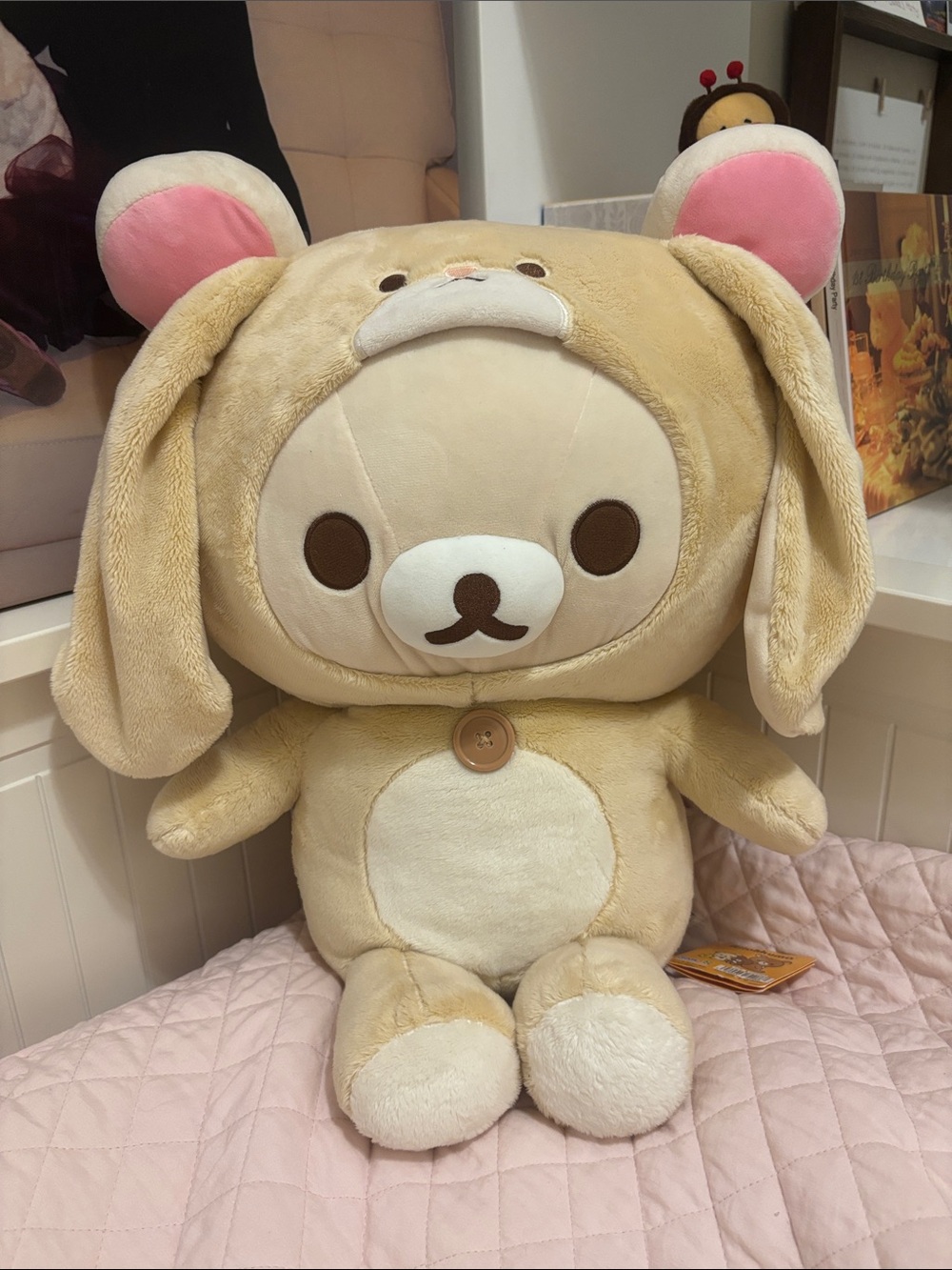 Authentic Korilakkuma Plush